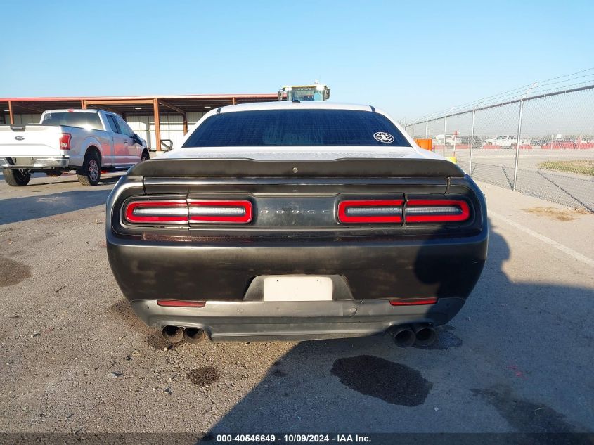 VIN 2C3CDZAG2HH608910 2017 Dodge Challenger, Sxt no.16