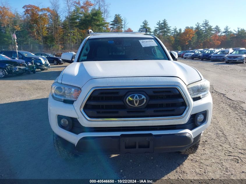 5TFSZ5AN6JX162584 2018 Toyota Tacoma Access Cab/Sr5/Trd Spt/Or