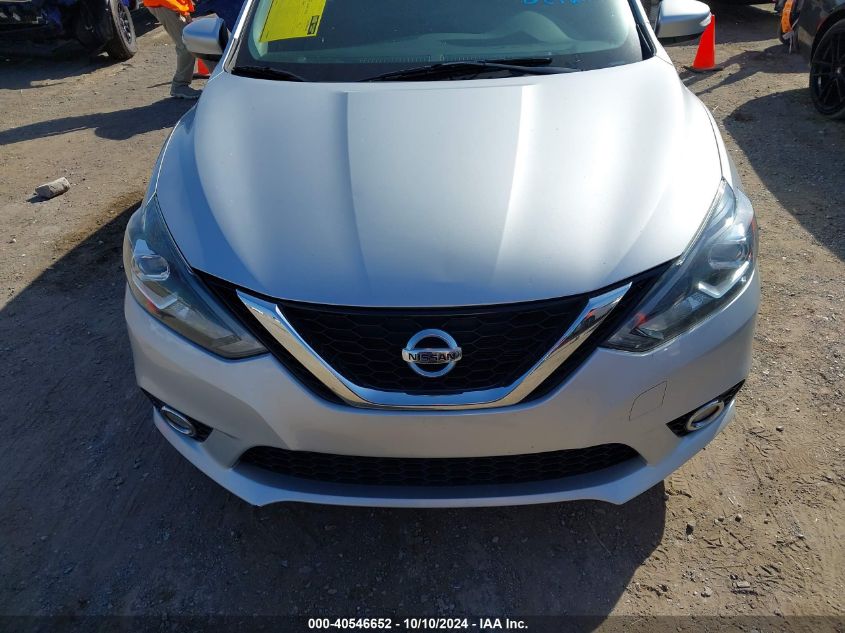 2016 NISSAN SENTRA SR - 3N1AB7AP5GY324843