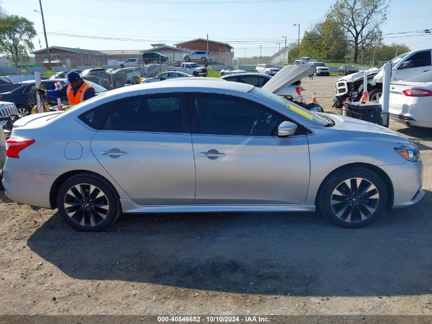 3N1AB7AP5GY324843 2016 Nissan Sentra Sr