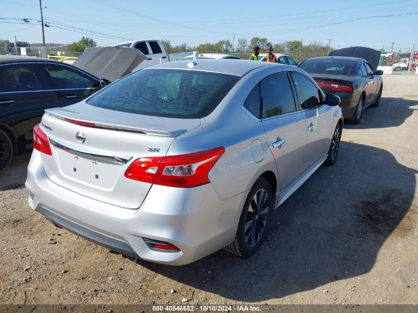 3N1AB7AP5GY324843 2016 Nissan Sentra Sr