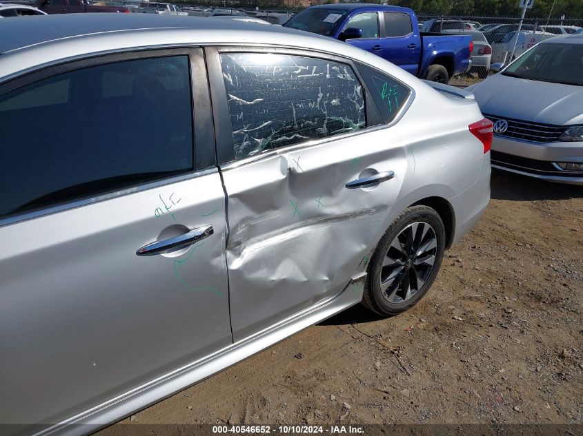 3N1AB7AP5GY324843 2016 Nissan Sentra Sr