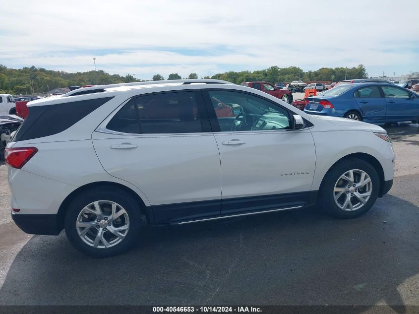 2018 CHEVROLET EQUINOX LT - 2GNAXKEX4J6247488