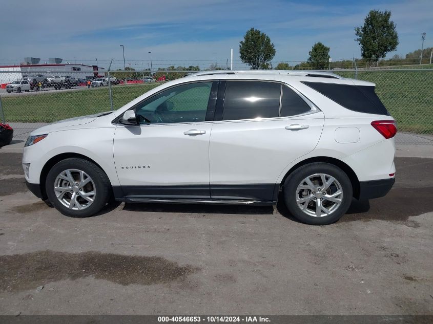 2018 CHEVROLET EQUINOX LT - 2GNAXKEX4J6247488