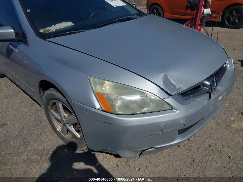 1HGCM56845A152278 2005 Honda Accord 2.4 Ex