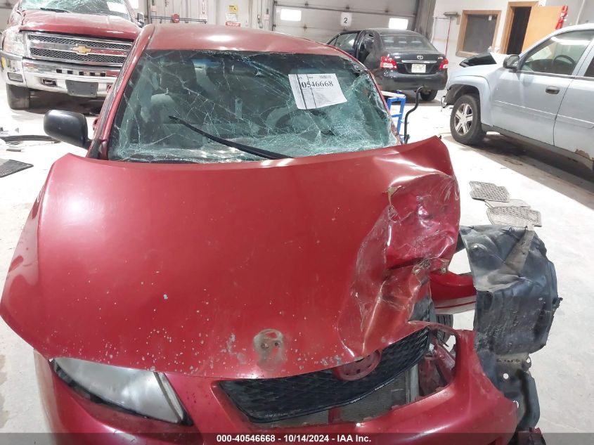 2010 Toyota Corolla VIN: 1NXBU4EE9AZ195885 Lot: 40546668