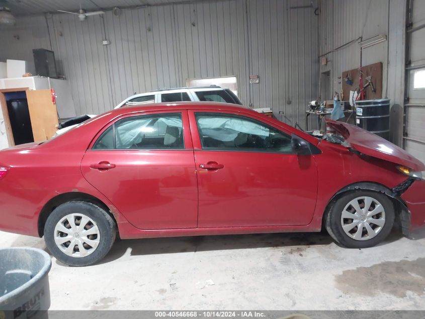 2010 Toyota Corolla VIN: 1NXBU4EE9AZ195885 Lot: 40546668