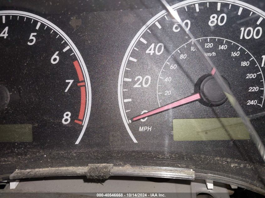 2010 Toyota Corolla VIN: 1NXBU4EE9AZ195885 Lot: 40546668