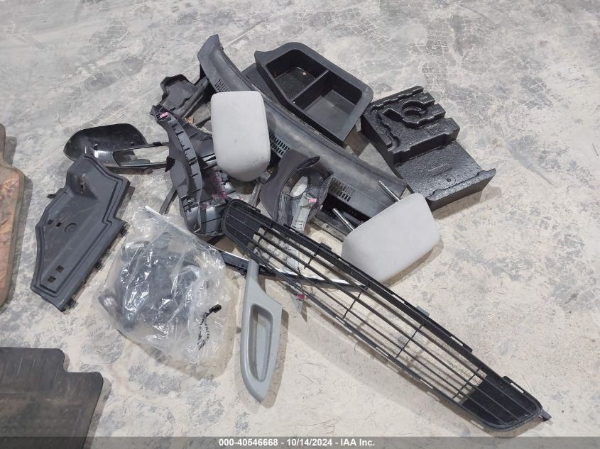 2010 Toyota Corolla VIN: 1NXBU4EE9AZ195885 Lot: 40546668