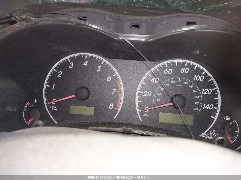 2010 Toyota Corolla VIN: 1NXBU4EE9AZ195885 Lot: 40546668