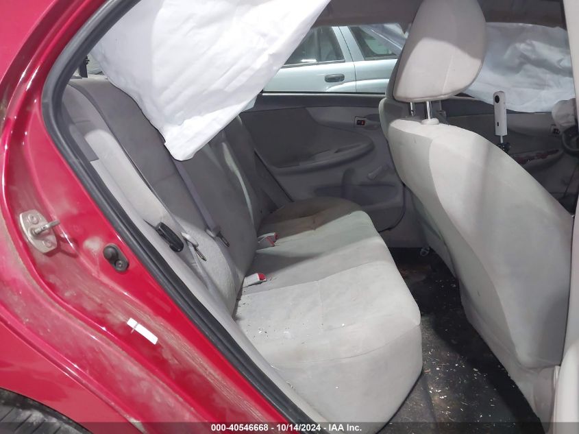 2010 Toyota Corolla VIN: 1NXBU4EE9AZ195885 Lot: 40546668