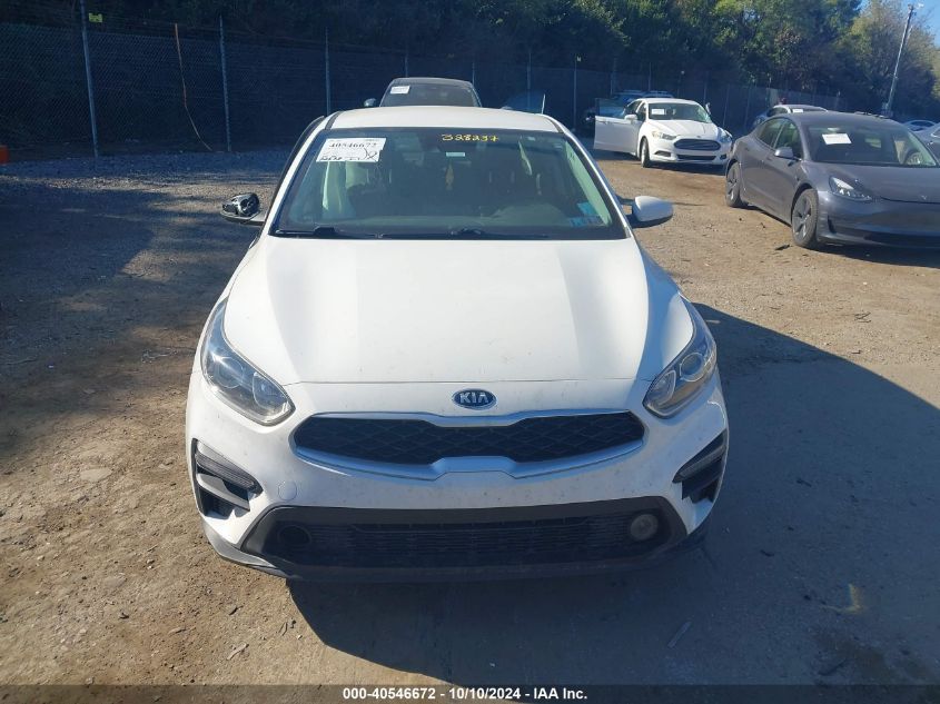 3KPF24AD0ME328237 2021 Kia Forte Fe