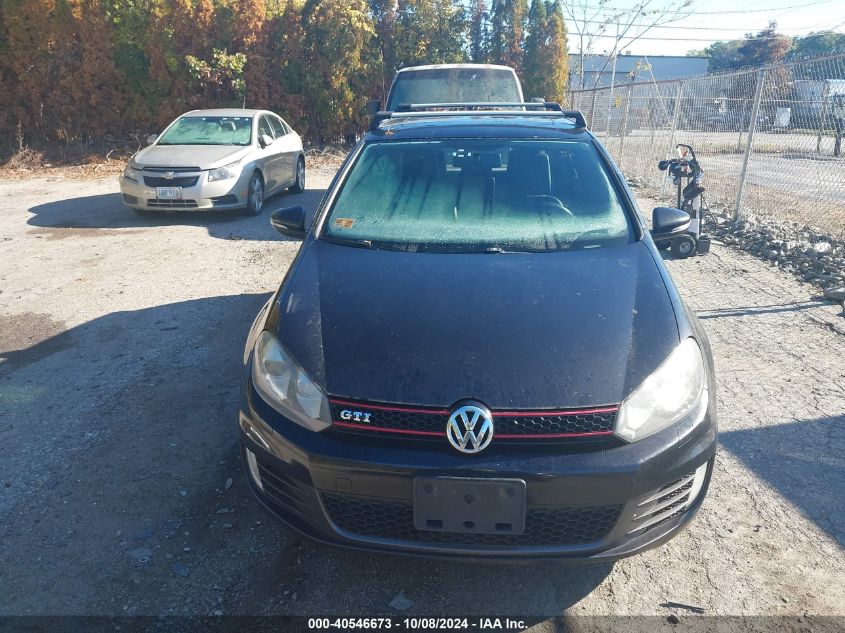 WVWHD7AJ6CW053858 2012 Volkswagen Gti 4-Door Autobahn