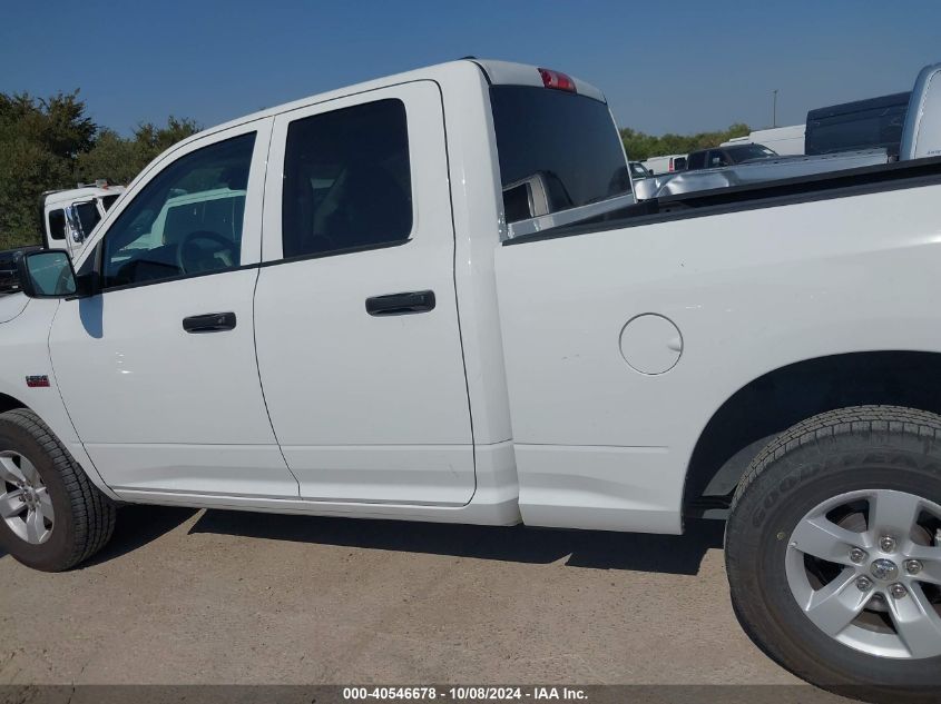 1C6RR7FT9PS527497 2023 Ram 1500 Classic Tradesman 4X4 6'4 Box