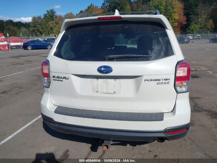 2017 Subaru Forester 2.5I Touring VIN: JF2SJATC8HH417236 Lot: 40546686