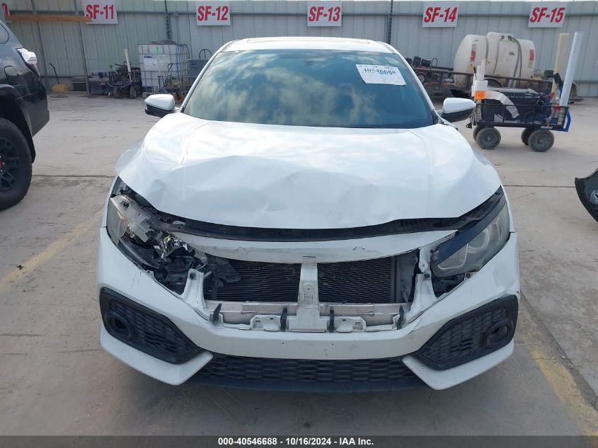 2019 Honda Civic Si VIN: 2HGFC1E53KH707959 Lot: 40546688