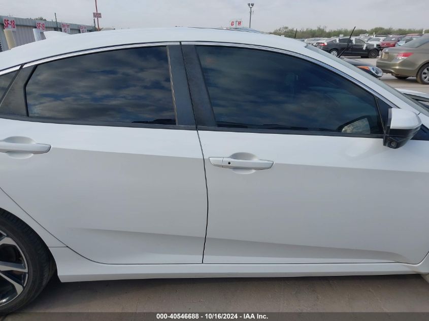 2019 Honda Civic Si VIN: 2HGFC1E53KH707959 Lot: 40546688