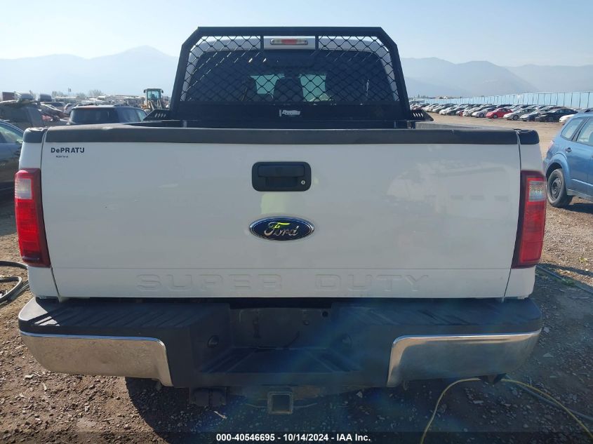 VIN 1FT7W2BT4EEA34405 2014 Ford F-250, Xlt no.17