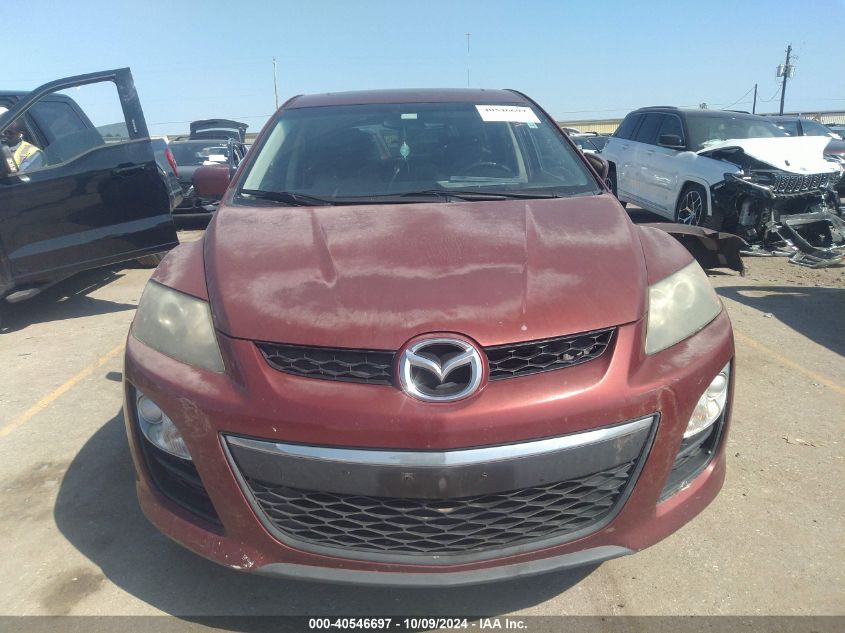 2011 Mazda Cx-7 VIN: JM3ER2CM1B0369045 Lot: 40546697