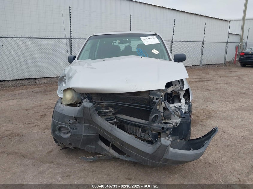 2005 Ford Escape Xls VIN: 1FMYU02Z25KB36088 Lot: 40546733