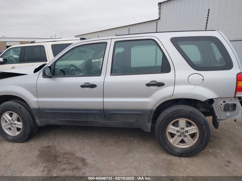 2005 Ford Escape Xls VIN: 1FMYU02Z25KB36088 Lot: 40546733