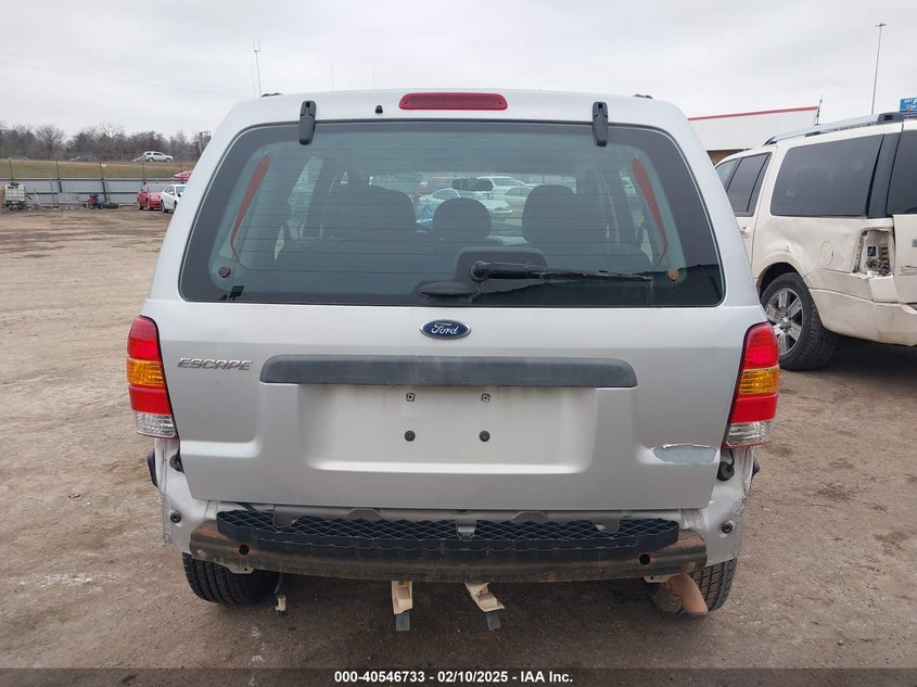 2005 Ford Escape Xls VIN: 1FMYU02Z25KB36088 Lot: 40546733