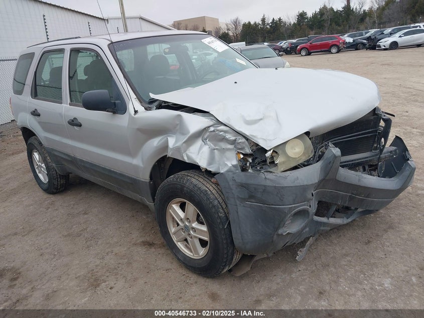 2005 Ford Escape Xls