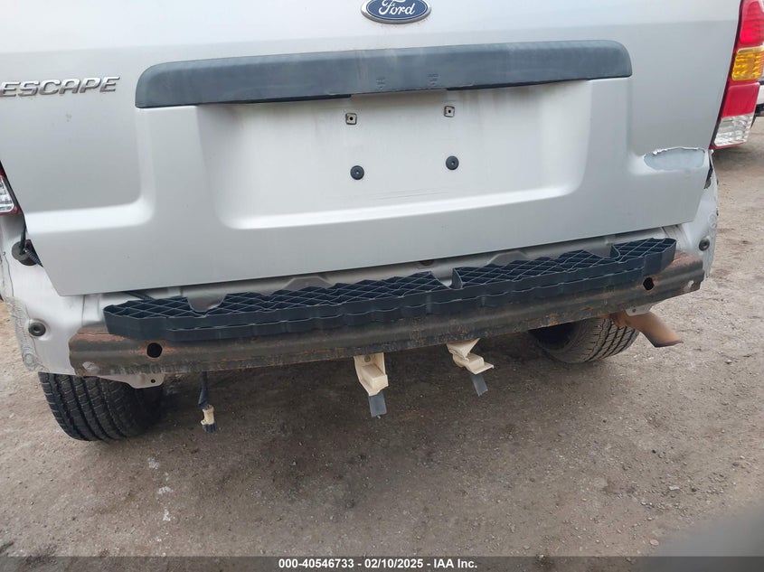 2005 Ford Escape Xls VIN: 1FMYU02Z25KB36088 Lot: 40546733