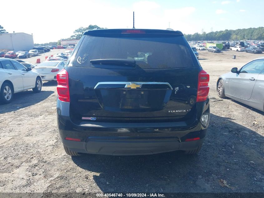 2GNALCEK8G6292710 2016 Chevrolet Equinox Lt