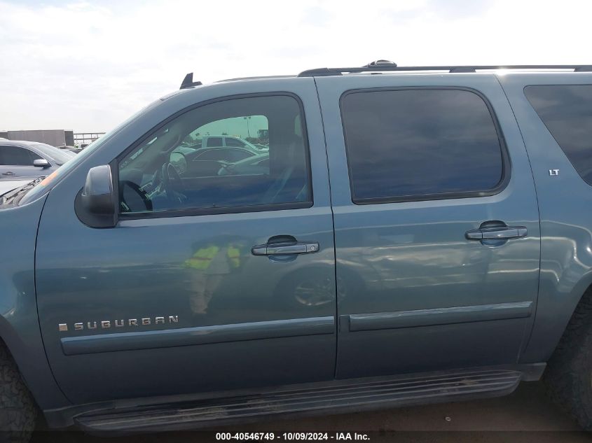 1GNFK26359R126792 2009 Chevrolet Suburban 1500 Lt2