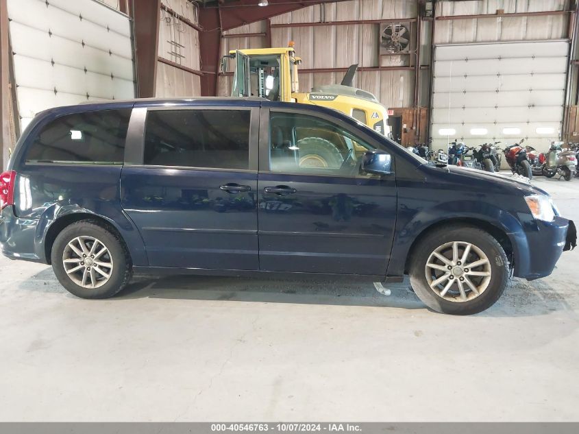 2C4RDGCG1GR169120 2016 Dodge Grand Caravan Sxt