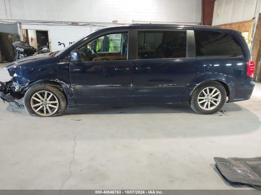 2C4RDGCG1GR169120 2016 Dodge Grand Caravan Sxt