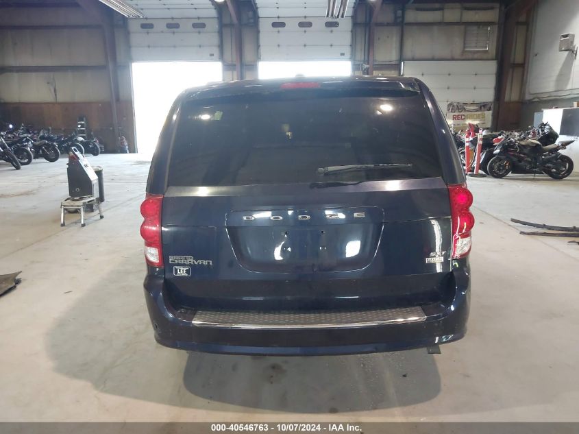 2C4RDGCG1GR169120 2016 Dodge Grand Caravan Sxt