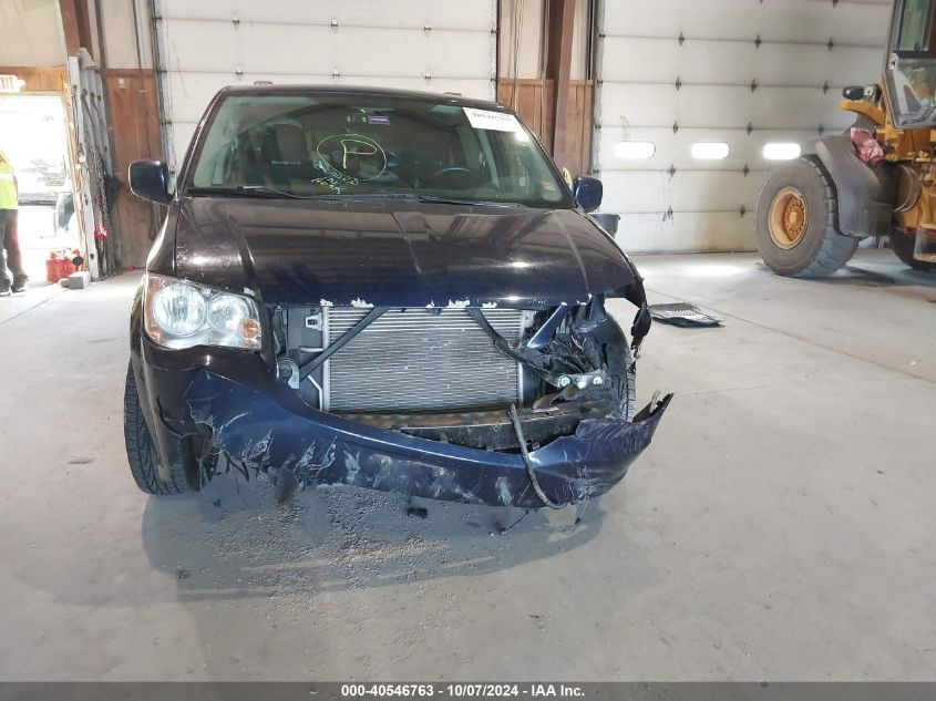 2C4RDGCG1GR169120 2016 Dodge Grand Caravan Sxt