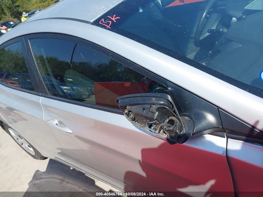 5NPDH4AE5GH721729 2016 Hyundai Elantra Se