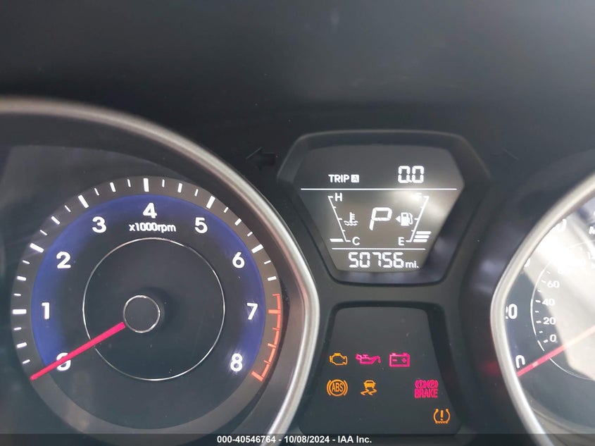 5NPDH4AE5GH721729 2016 Hyundai Elantra Se