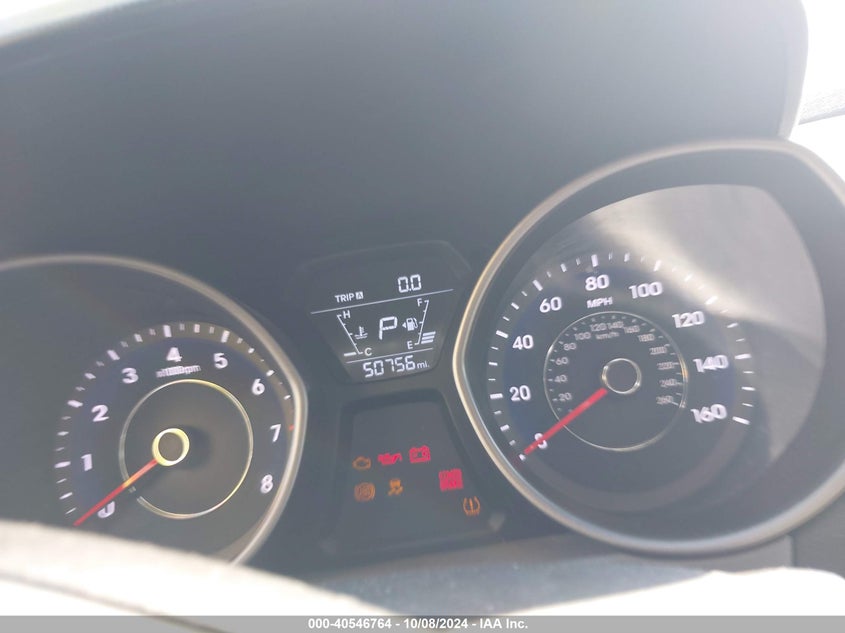 5NPDH4AE5GH721729 2016 Hyundai Elantra Se