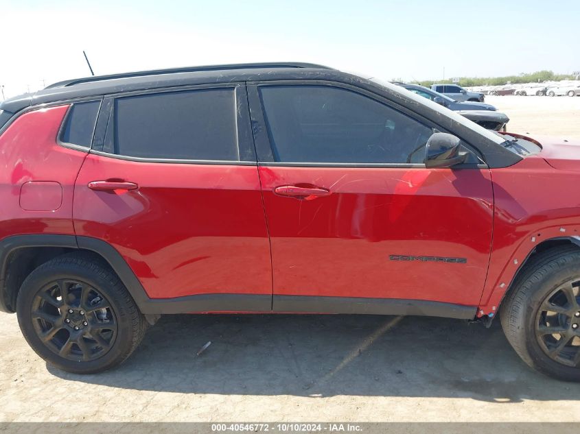 3C4NJDBN3RT146735 2024 Jeep Compass Latitude 4X4