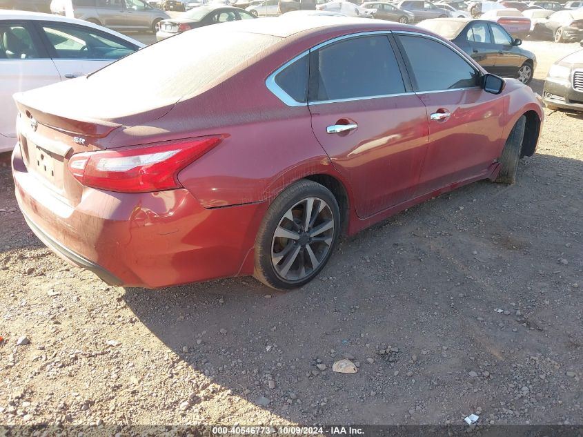 1N4AL3AP7GC194498 2016 Nissan Altima 2.5 Sr