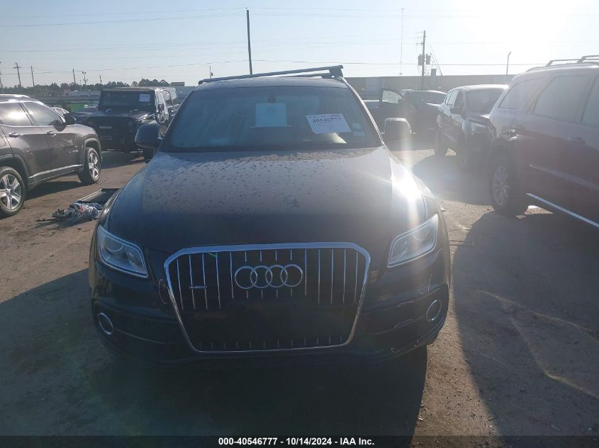 2017 Audi Q5 Premium Plus VIN: WA1M2AFP7HA030621 Lot: 40546777