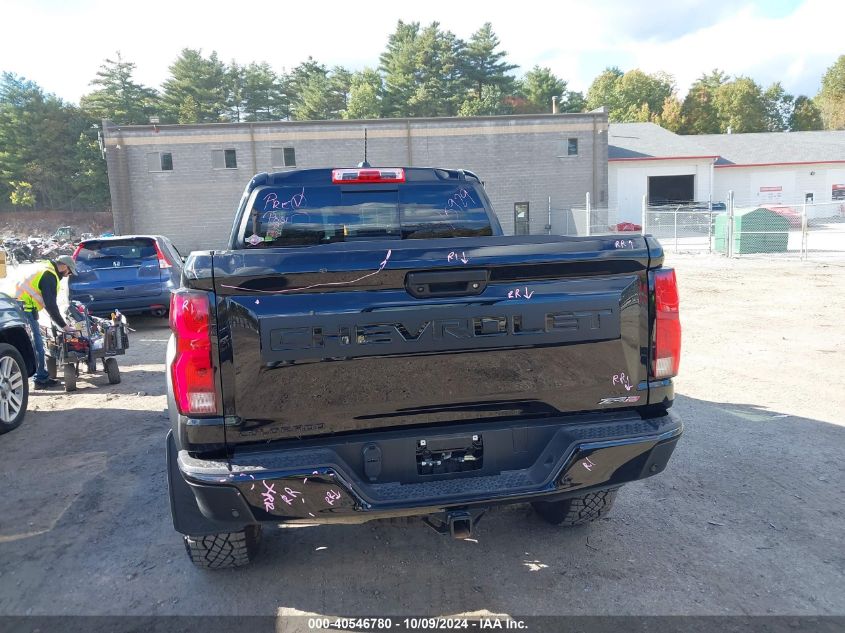 2023 Chevrolet Colorado 4Wd Short Box Zr2 VIN: 1GCPTFEK5P1207765 Lot: 40546780