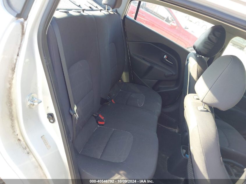 KNADM4A30E6407792 2014 Kia Rio Lx