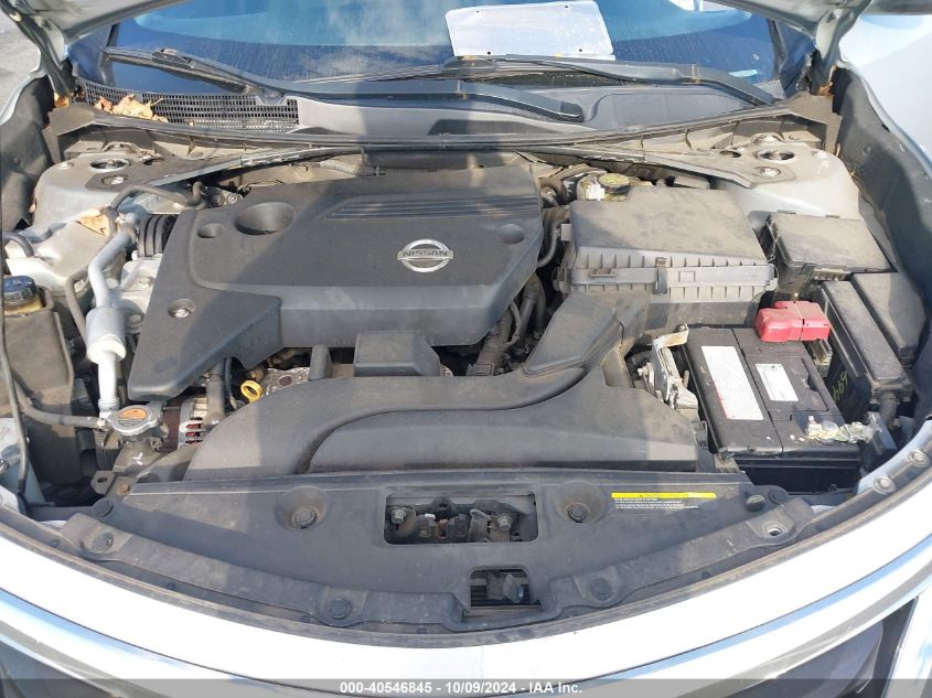 1N4AL3AP3FN865684 2015 Nissan Altima 2.5/S/Sv/Sl