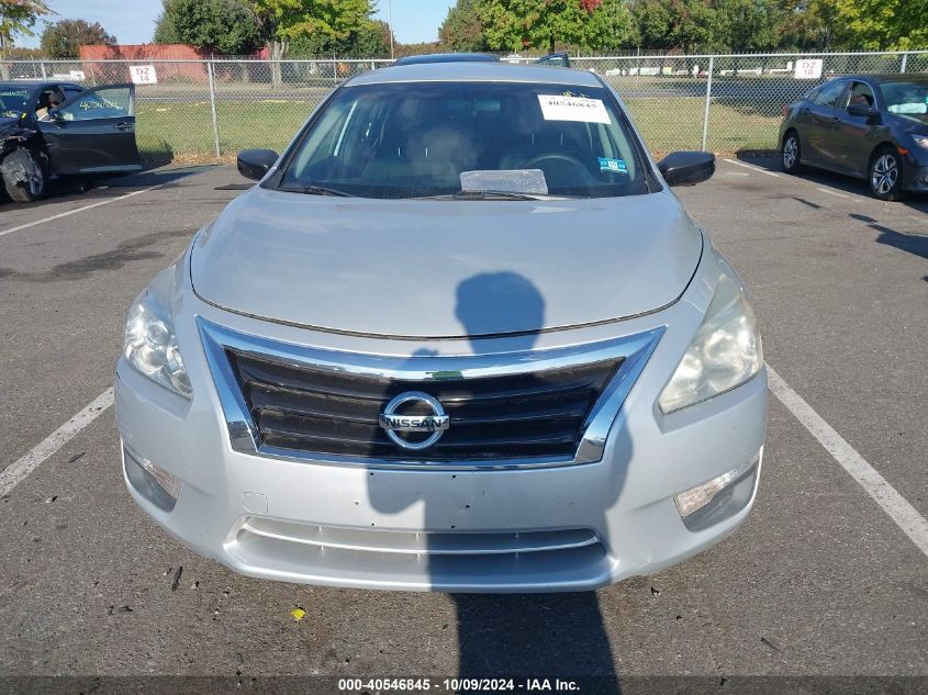 1N4AL3AP3FN865684 2015 Nissan Altima 2.5/S/Sv/Sl