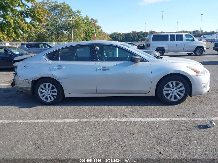 1N4AL3AP3FN865684 2015 Nissan Altima 2.5/S/Sv/Sl