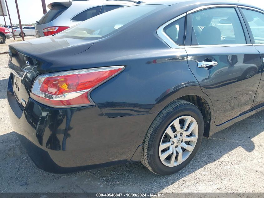 1N4AL3AP6EN336244 2014 Nissan Altima 2.5/S/Sv/Sl