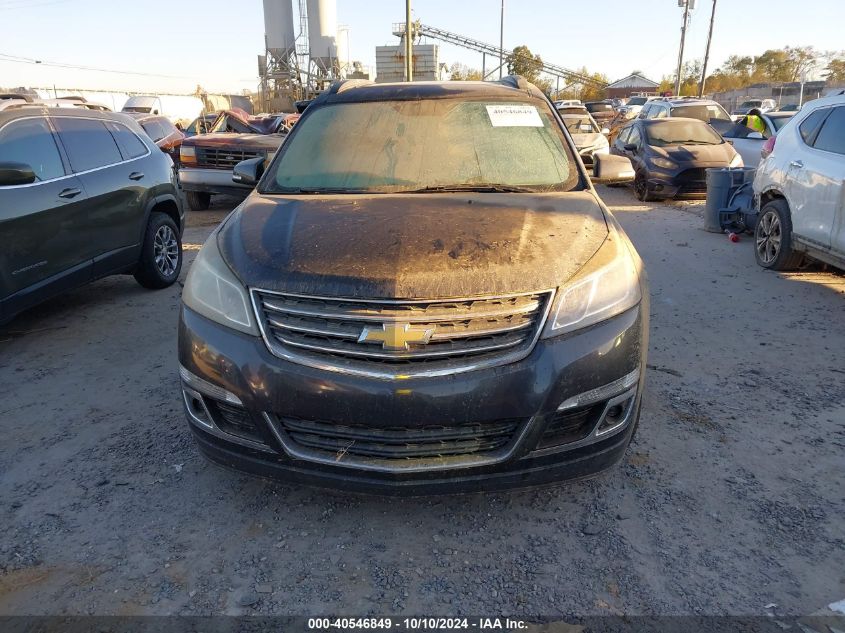 2015 Chevrolet Traverse 2Lt VIN: 1GNKRHKD0FJ252578 Lot: 40546849