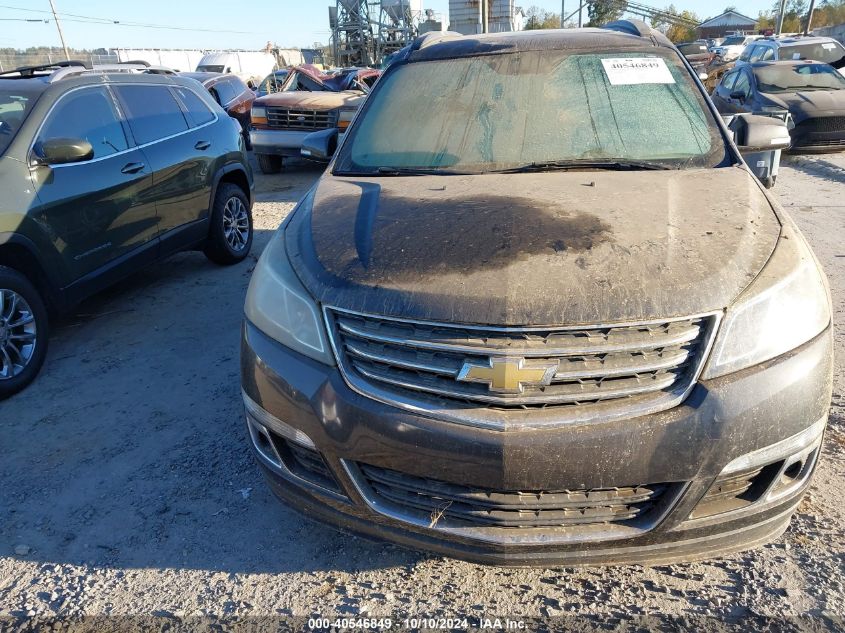 2015 Chevrolet Traverse 2Lt VIN: 1GNKRHKD0FJ252578 Lot: 40546849