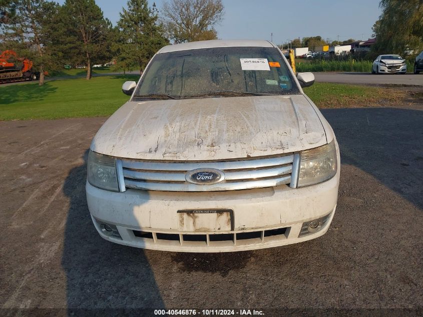 1FAHP24W78G162290 2008 Ford Taurus Sel