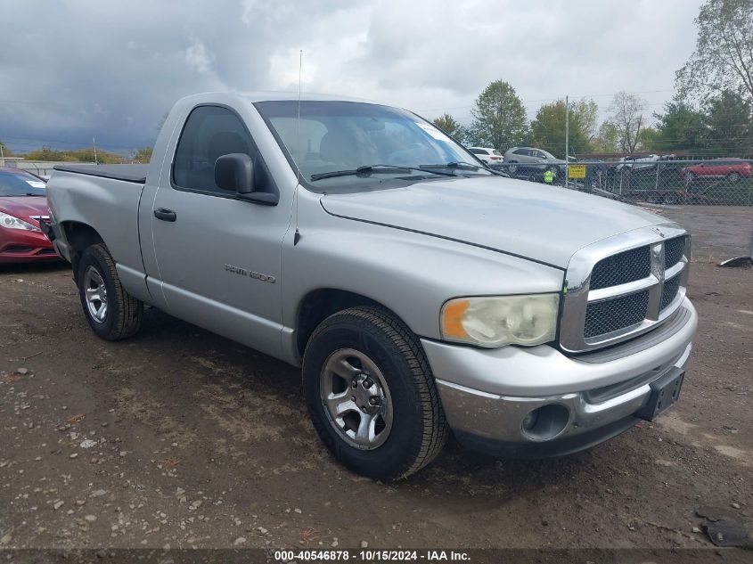 2003 Dodge Ram 1500 Slt/Laramie/St VIN: 1D7HA16N43J585873 Lot: 40546878